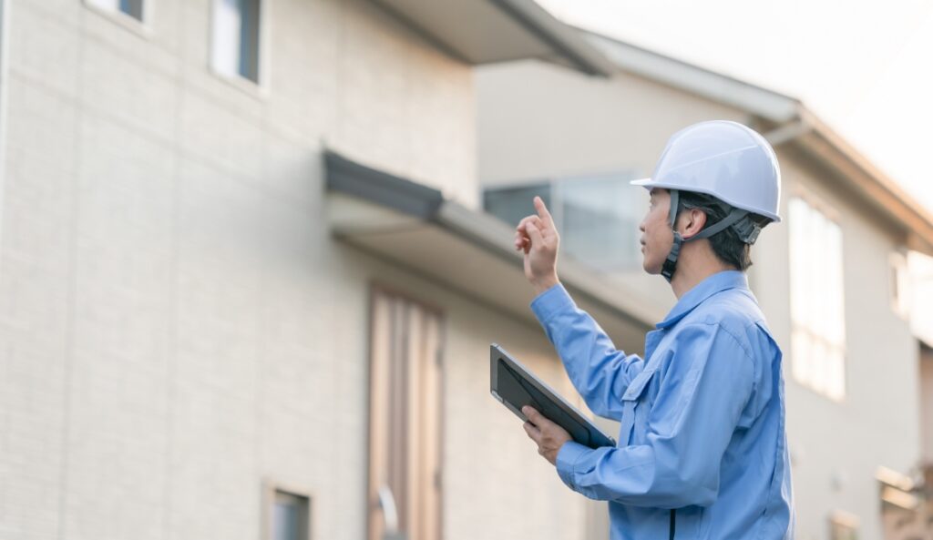 名北建設が考える「建物維持」 